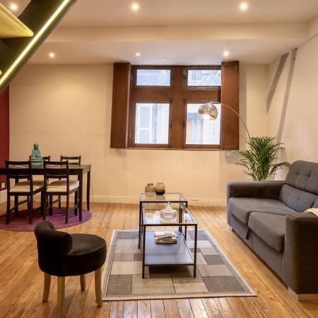 Chouet'Appart Apartment Dijon Ngoại thất bức ảnh
