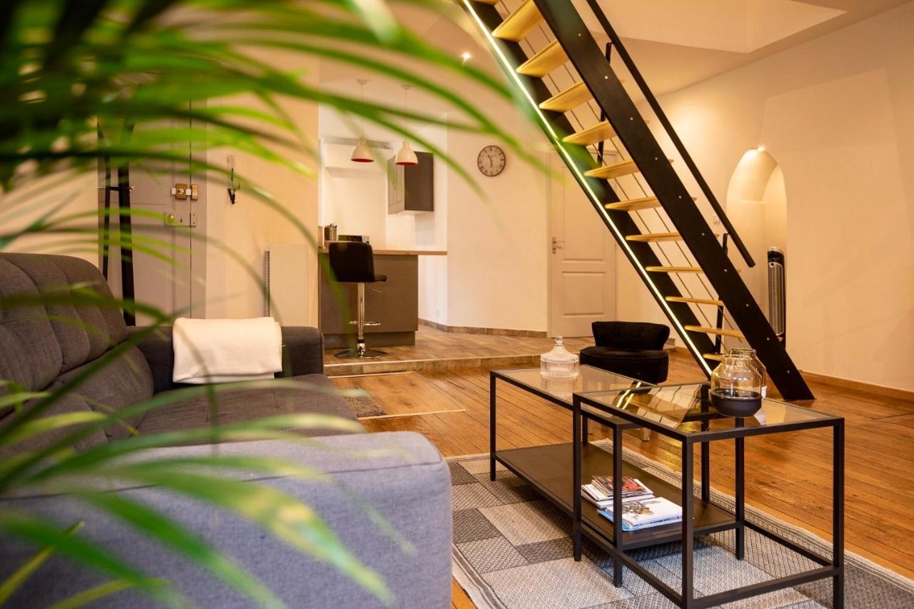 Chouet'Appart Apartment Dijon Ngoại thất bức ảnh