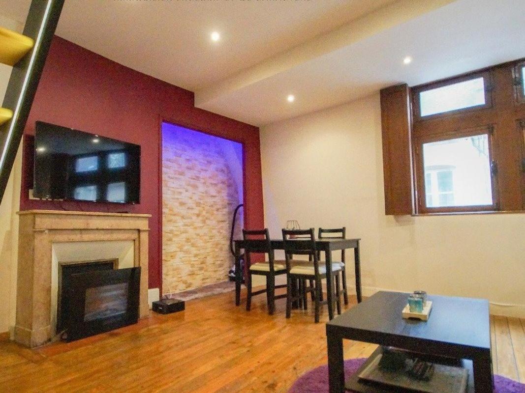 Chouet'Appart Apartment Dijon Ngoại thất bức ảnh