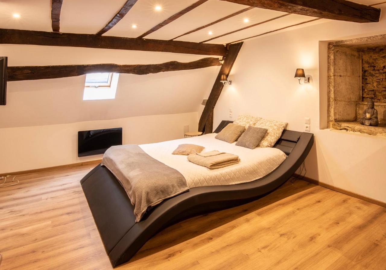 Chouet'Appart Apartment Dijon Ngoại thất bức ảnh