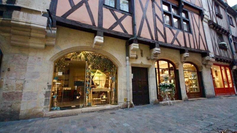 Chouet'Appart Apartment Dijon Ngoại thất bức ảnh