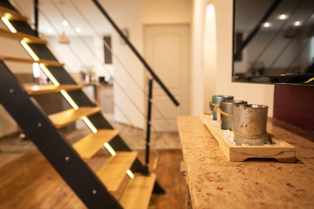 Chouet'Appart Apartment Dijon Ngoại thất bức ảnh