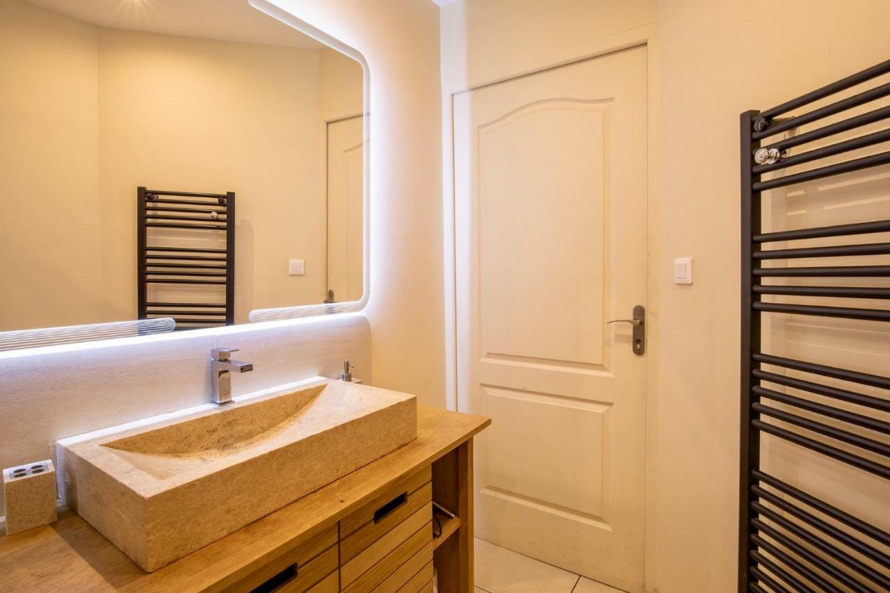 Chouet'Appart Apartment Dijon Ngoại thất bức ảnh