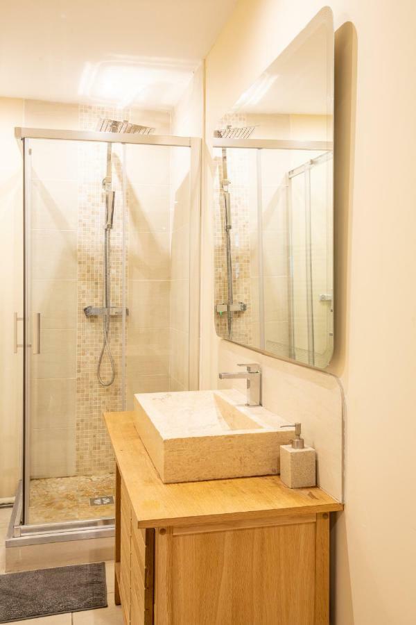 Chouet'Appart Apartment Dijon Ngoại thất bức ảnh