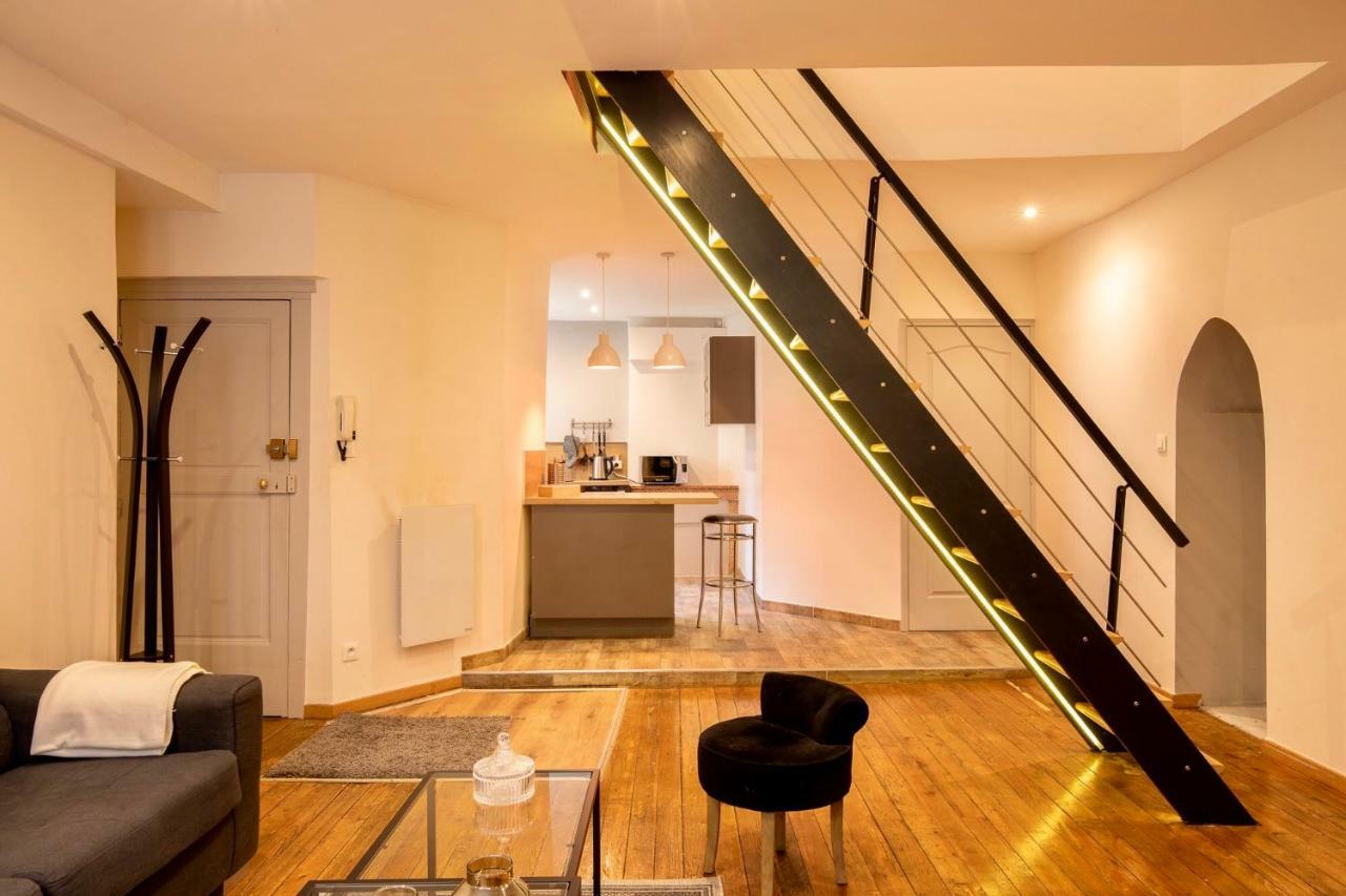 Chouet'Appart Apartment Dijon Ngoại thất bức ảnh