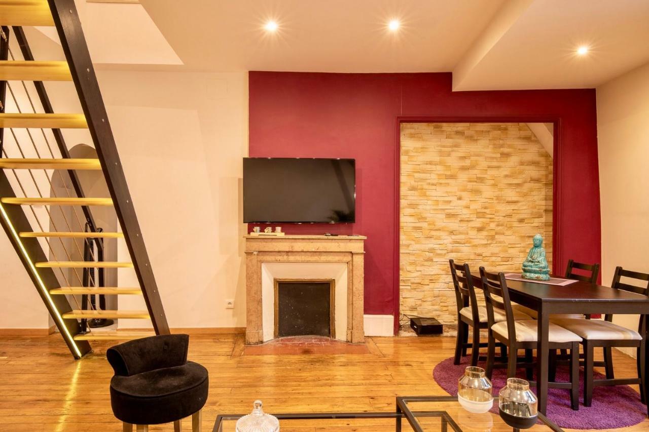 Chouet'Appart Apartment Dijon Ngoại thất bức ảnh